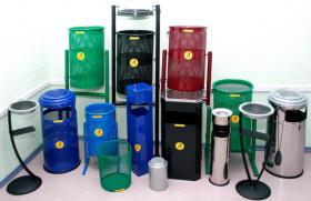 Как изготовить экологический бак для мусора из пластиковых бутылок